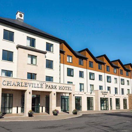 Charleville Park Hotel & Leisure Club Ireland Exterior foto
