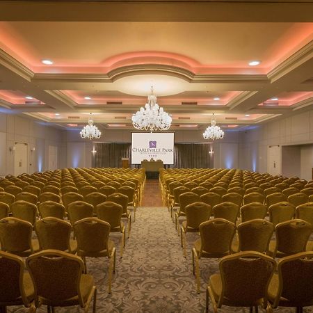 Charleville Park Hotel & Leisure Club Ireland Exterior foto