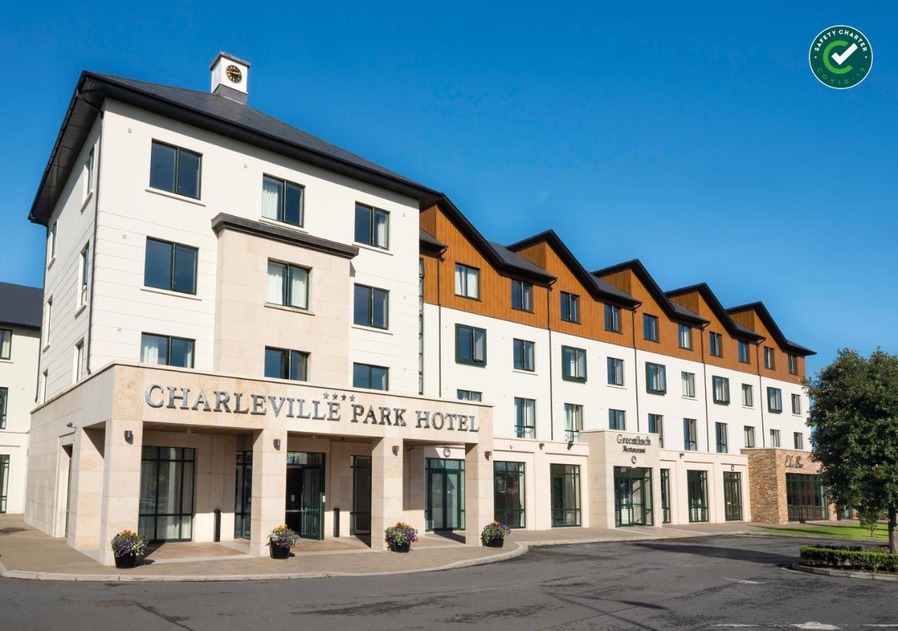 Charleville Park Hotel & Leisure Club Ireland Exterior foto