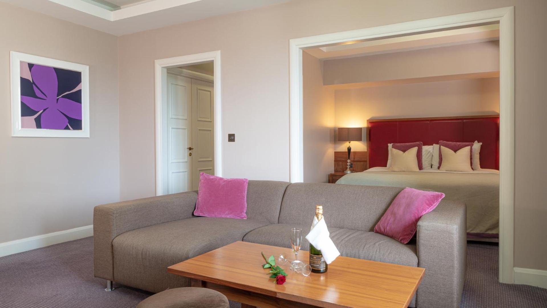 Charleville Park Hotel & Leisure Club Ireland Exterior foto