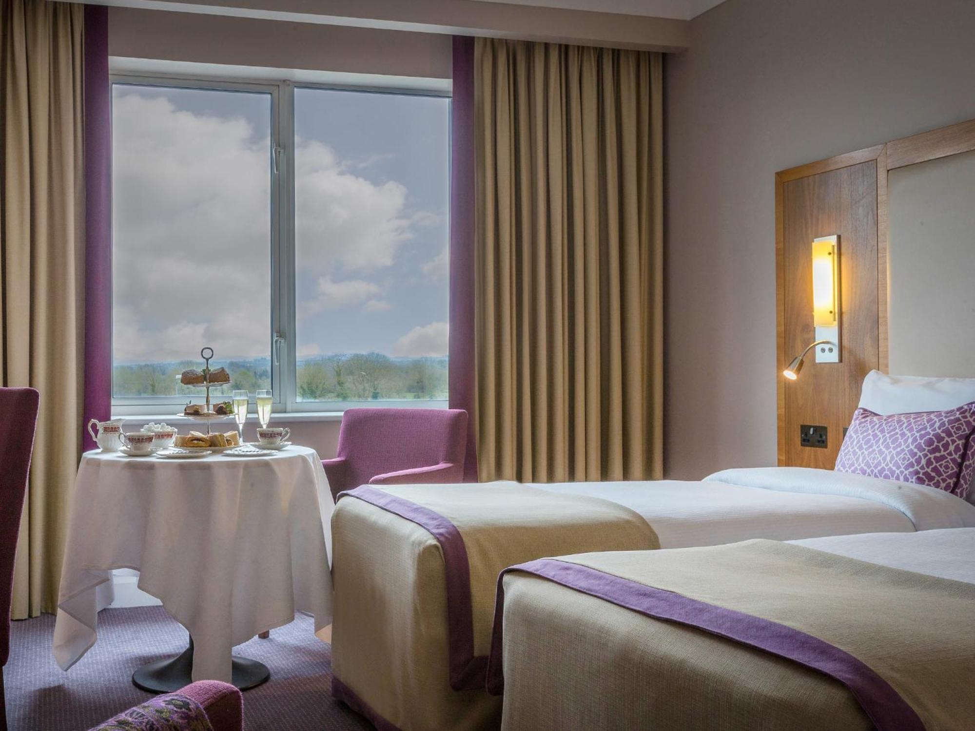 Charleville Park Hotel & Leisure Club Ireland Habitación foto