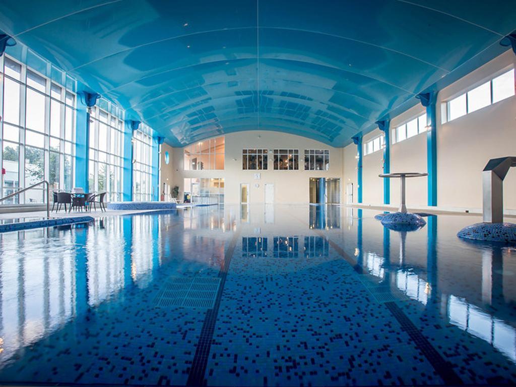 Charleville Park Hotel & Leisure Club Ireland Exterior foto