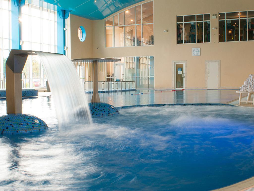 Charleville Park Hotel & Leisure Club Ireland Exterior foto