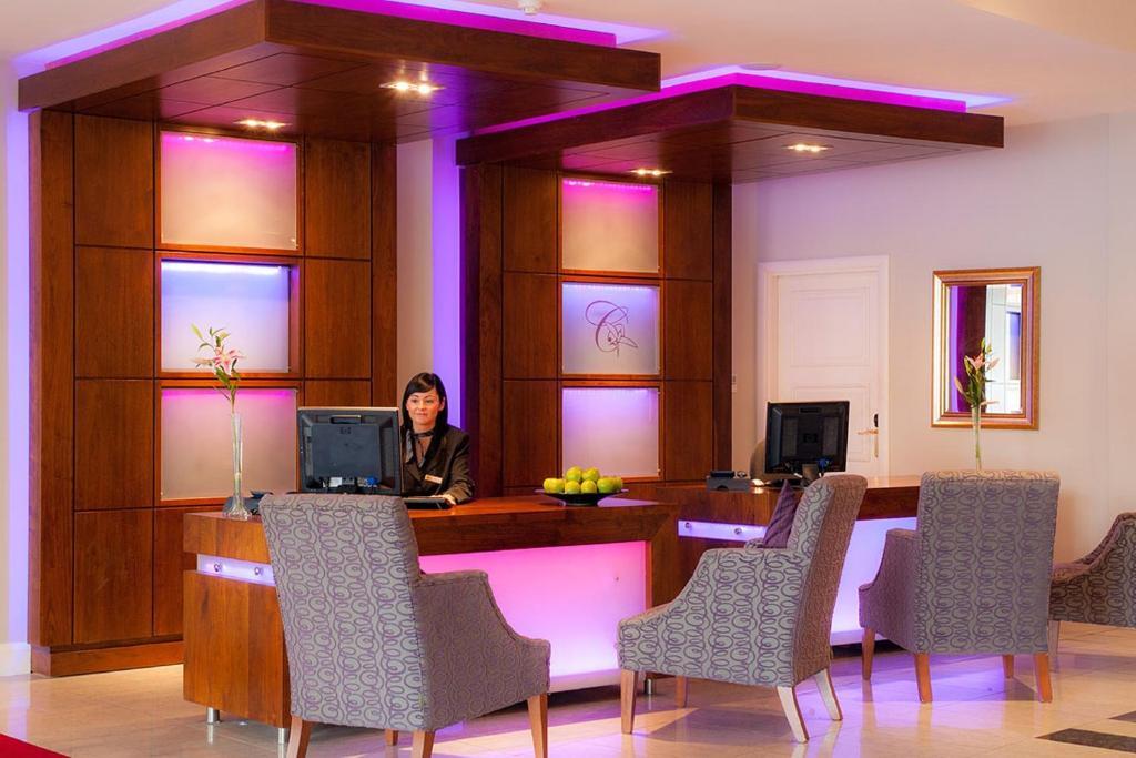 Charleville Park Hotel & Leisure Club Ireland Habitación foto