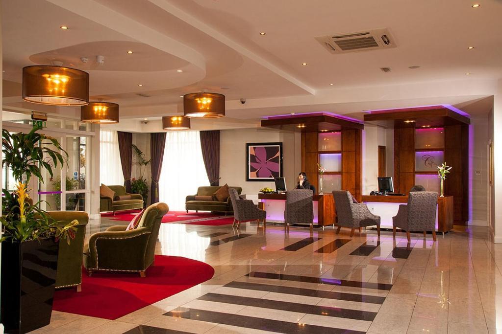 Charleville Park Hotel & Leisure Club Ireland Habitación foto