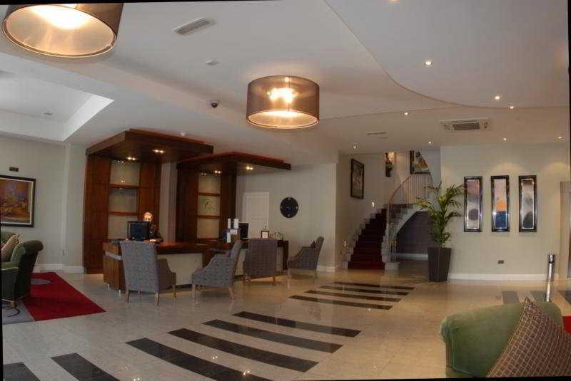Charleville Park Hotel & Leisure Club Ireland Exterior foto