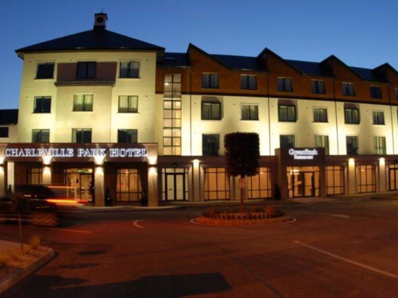Charleville Park Hotel & Leisure Club Ireland Exterior foto
