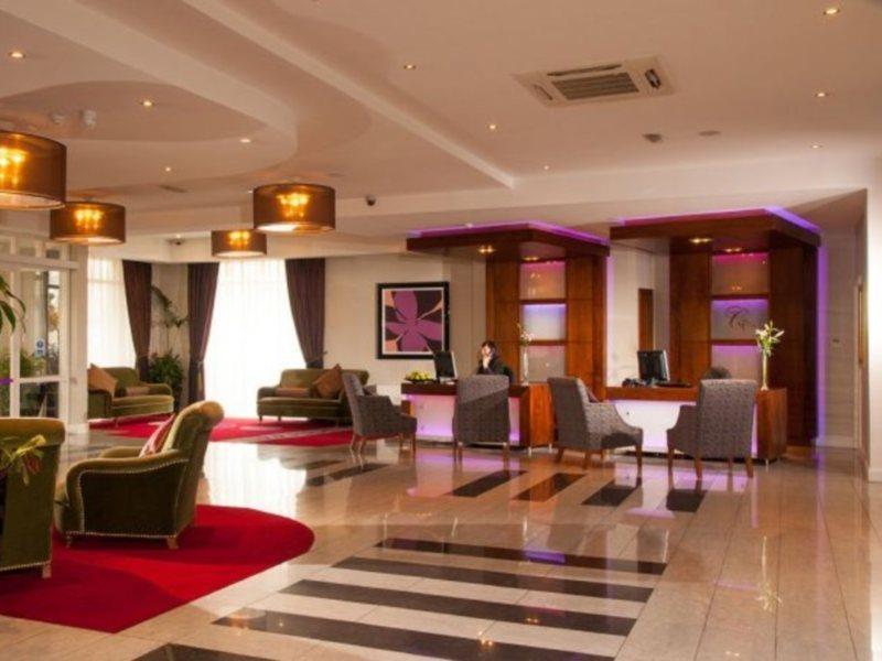 Charleville Park Hotel & Leisure Club Ireland Exterior foto