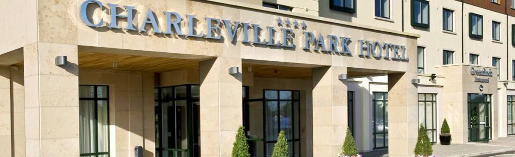 Charleville Park Hotel & Leisure Club Ireland Exterior foto