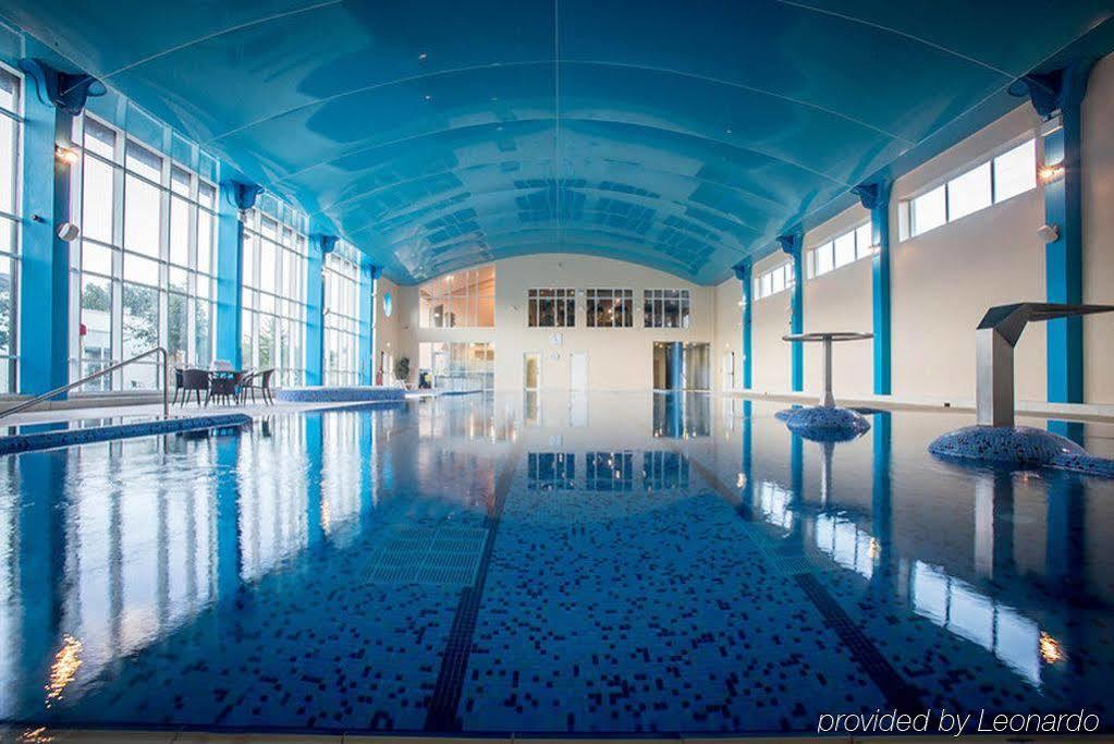 Charleville Park Hotel & Leisure Club Ireland Exterior foto