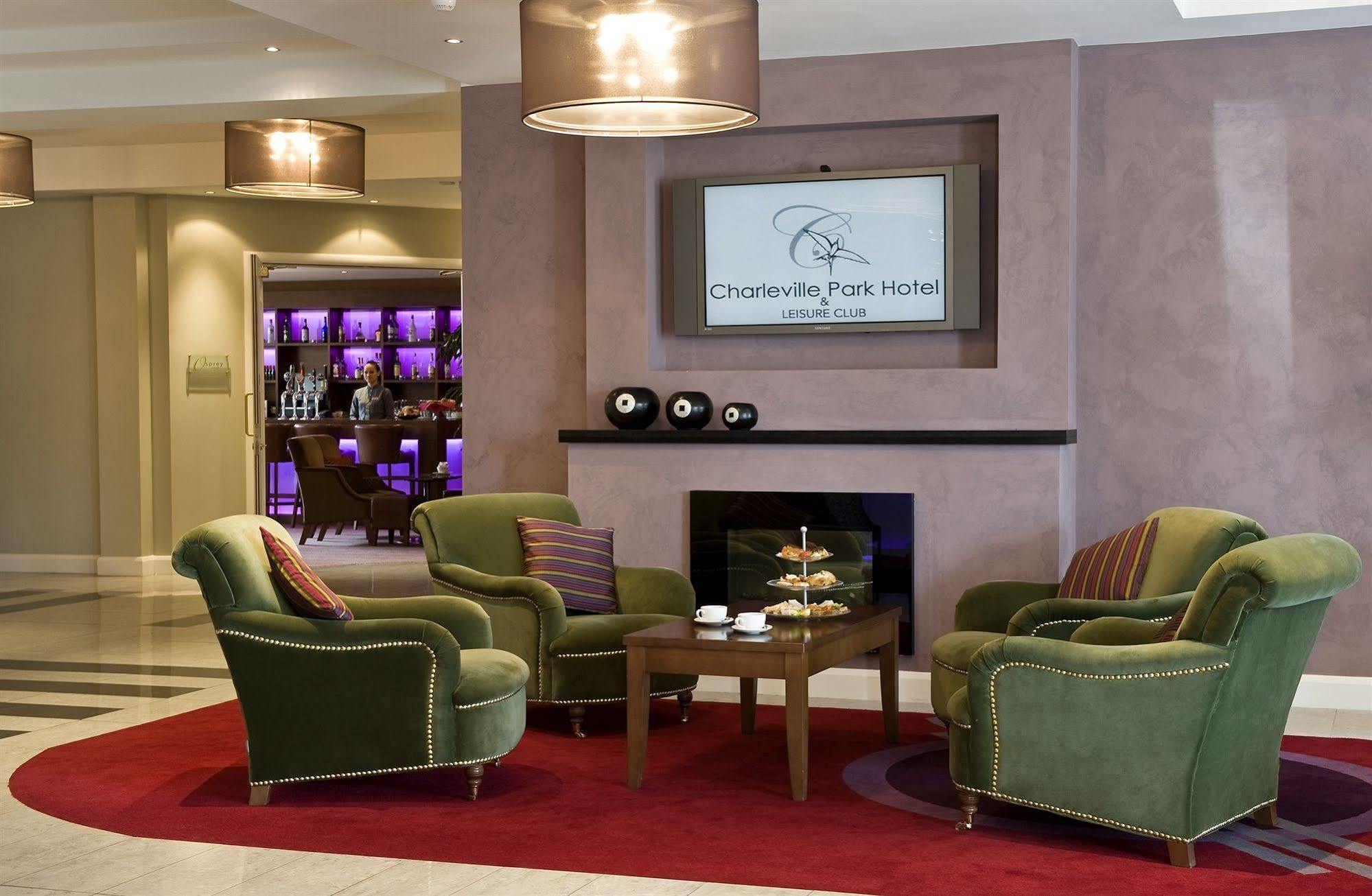 Charleville Park Hotel & Leisure Club Ireland Habitación foto