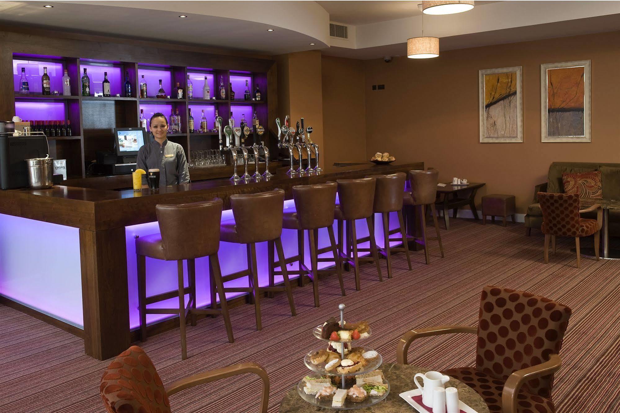 Charleville Park Hotel & Leisure Club Ireland Restaurante foto